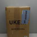 UKEIN Luggage Sets 3 Piece, Carry On Luggage 20In With Spinner Wheels,PC Hardside Suitcase Set with TSA Lock,Durable Carry On Suitcase With Travel Backpack for Men (Pink, 3 piece set (20inch))