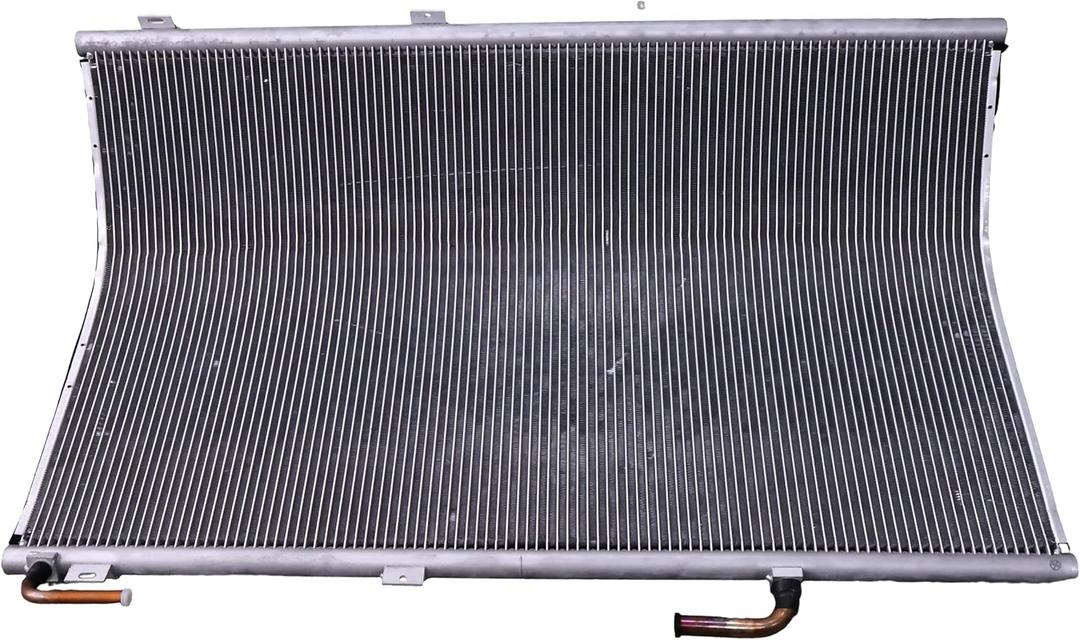 DVPARTS Roadside Coil Condenser 67-3218 67-2751 Compatible with Thermo King Precedent S-600 S-700 S-700 Smartpower C-600 G-700 S-610DE S-610M