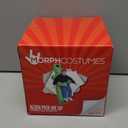 Morph Kids Alien Costume, Inflatable Alien Costume Kids, Aliens Blow Up Costumes Kid, Boys Inflatable Costumes