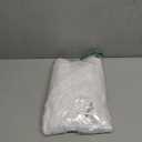 Premium White Pillowcases 6 Pack, Standard Queen Size, Soft Brushed 1800 Thread Count Microfiber, Allergies Free, Wrinkle Resistant, Tailoring Iron, 0.5 Dozen Bulk Pillowcases Set