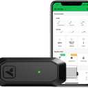 VIVOSUN GrowHub Controller E25 for Grow Tent Cooling Ventilation Lighting, Supports Smart Grow System Devices, Easy to Install & Use, WiFi App Controllable, Expansion Port for E42A+/E42A/E42