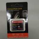 CF Card 64GB Memory Card High Speed UDMA Up to 160MB/s Camera Cards Designed for Photographers & Videographers,Support High-Speed Continuous Shooting or 4K Video Recording