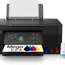Canon MegaTank G3270 All-in-One Wireless Inkjet Printer, Home Use, Print, Scan and Copy (Black)