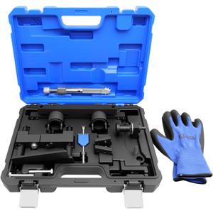 Engine Camshaft Timing Tool Kit Compatible with Buick Envision Cadillac XT4 2.0LT LSY, Chevrolet Silverado L3B 2.0L LSY Engine, EN-52436 EN-52442 EN-52461 EN-52462 EN-52476