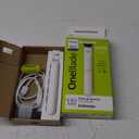 Philips Norelco OneBlade Intimate, Designed for Pubic Grooming, Trim & Shave with Extra Skin Protection, Waterproof, Model QP1924/70 (Single Pack, White)