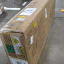 KidKraft Large Wooden Play Kitchen with Lights & Sounds, Icemaker, Play Phone, White, Gift for Ages 3+