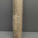 LazBlinds No Drill Cordless Bamboo Roman Shades, 28.5" W 64" H, Natural