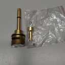 RP51918 3 Setting Diverter Cartridge Compatible with RP51918 Replacement Part Set, 3 Way Shower Diverter Parts, 2 Individual Positions, 1 Shared Position, No Leakage Brass Construction