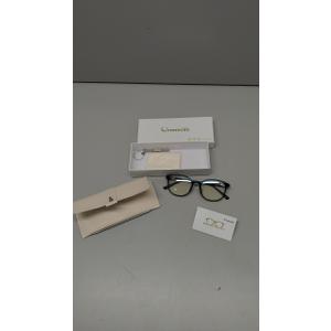 FONHCOO Blue Light Blocking Glasses Fashion Round TR90 Frame Transparent Eyewear Anti UV Computer Glasses for Women Men