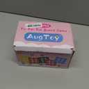 24 Pack Valentines Day Gifts for Kids School Classroom - Tic Tac Toe Game with Funny Valentine's Day Exchange Cards for Toddler Boys Girls Classmates Valentine Party Favors Prizes Boxes Treat Bulk