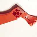 Stihl 4137 182 1001 Throttle Trigger Lever fits FS75 FS80 FS85 FS90 FS100 FS101 FS110 FS130