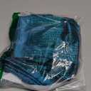 Ekouaer Womens Pajamas Silk Sexy Lingerie Sleepwear Satin Pj Shorts Set Summer Cami Lounge Set (Peacock Blue, XX-Large)