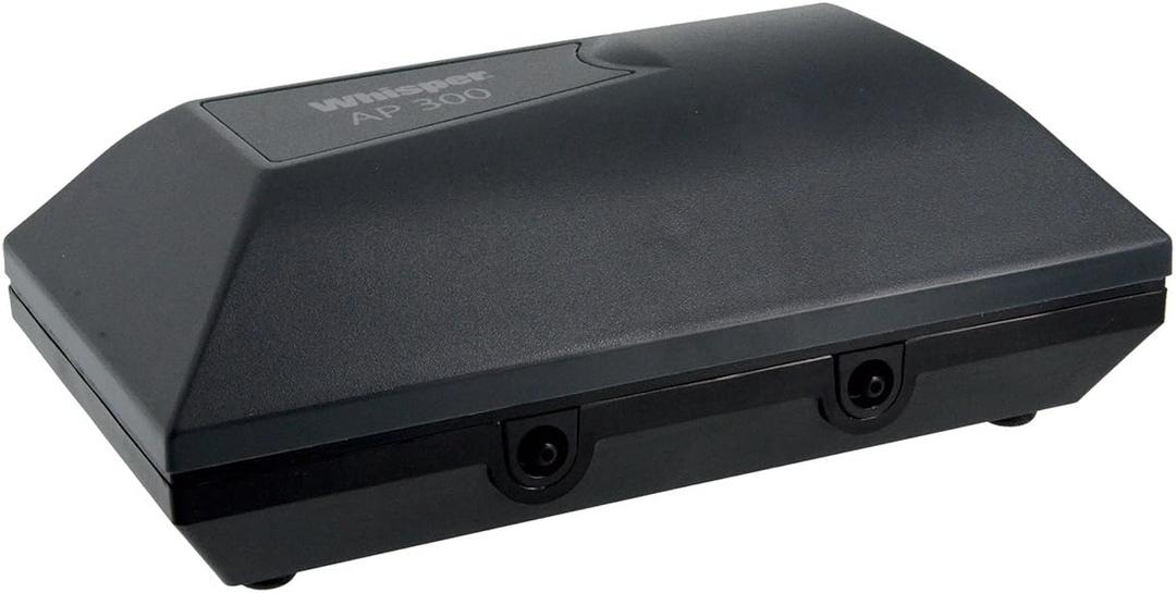 Tetra Whisper Air Pump for Deep Water Applications (up to 300-gallons)