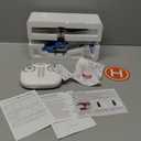 SYMA Remote Control Helicopter, S107H-E RC Helicopter with One Key take Off/Landing, High & Low Speed and Durable Alloy Design, Gift Toy for Kids and Beginners