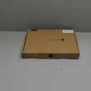 Sotfamily Plastic Shower Caddy Corner (for 90 Only), 4 Pack Adhesive Corner Shower Shelves for Bathroom Organizers and Storage, Black