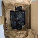 Tailgate Trunk Door Lock Actuator Motor with 4 Pins Replacement for Chevrolet Equinox Tahoe GMC Saturn Cadillac without Power Liftgate