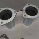 Patriot Exhaust H7239 2-1/2" Exhaust Collector Reducer