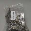 Blum CLIP top BLUMOTION Soft-Close Hinges, 110 degree, Self closing, Face Frame, with Mounting Plates (Inset - 4 pack)