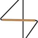 Hat Hooks for Wall Nordic Corner Clothes Hanger Designer Clothes Rack Corner Coat Rack Corner Clothes Hanger Decorative Corner Wall Hanging Clothes Rack Coat Rack Wall Mount (1)