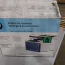 HP Color Laserjet Pro MFP 4301fdw Wireless All-in-One Color Laser Printer, Scanner, Copier, Fax, Best-for-Office