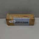 Nieifi Spice Rack Wall Mount, 4 Pack, Black, Screw or Adhesive Installation, Spice Rack Organizer for Your Kitchen Cabinet or Pantry Door