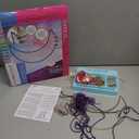 Make It Real Lunar DIY Dream Catcher Kit with Lights and Fairy Lights for Teen Room Wall Decor - Ages 8+