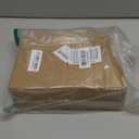 Silver Tray Decorative Vanity Tray Bathroom Tray Jewelry Dish Ceramic Silver Round Plate Holder Makeup Tray Home Organizers Irregular Storage Plate Bathroom Organizer(Long) (7.5" x 7.5" x 0.8")