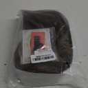 Long Straight Wig With Bangs Honey Brown Synthetic Hair for Women Natural Premium Soft Wig for Party Cosplay Use (22 inch Honey Brown)