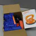 YIHANGYE Dent Puller,7 Pack Car Dent Puller Kit,Car Dent Remover Tool for Car,Paintless Dent Removal Kit,Hail Dent Removal Kit,Dent Puller Suction Cup for Dent Remover,Glass,Screen,Moving (Large)