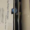 Pull Out Cabinet Organizer, Heavy Duty Steel Metal Roll Out Shelves for Kitchen Cabinets, Adjustable Cabinet Pull Out Shelves For Cabinets Capacity Heavy Duty Caddy, 23~39.8"W x 22.5"D. 2Pack