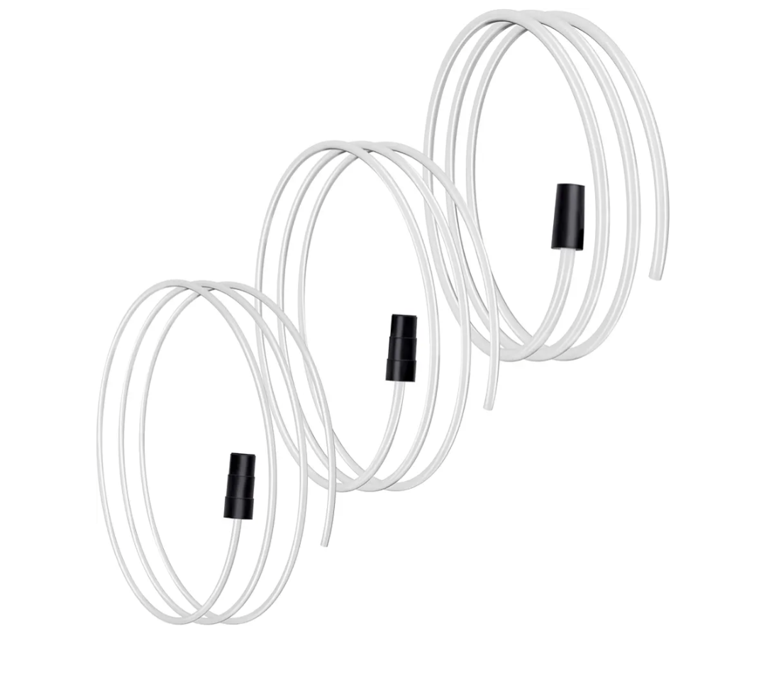 MVA6006 Extended Tube Kit Compatible with MV7400, MV7300, and MV7201 Fluid Evacuator Models