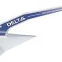Lewmar DELTA FAST-SET ANCHOR 14 LBS.