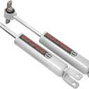 Rough Country 0-3" N3 Front Shocks for 11-24 Chevy/GMC Sierra 2500 HD - 23155_A