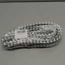 4 Pieces Christmas Village Decorative Fences Garden Accessories, White Christmas Decorative Picket Fence Snow Accessories for Christmas Dollhouse Collections Snow Figurine Mini Village Landscape