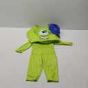 Disney Pixar Monsters University Mike Toddler Deluxe Costume, Small