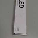 ASOKO 300 Lumens RGB Under Cabinet Led Light Plug in, 6 Pack 12 inch Linkable Under Counter Lights, Music Sync RGB LED Strip Lights with APP & Remote Control, Ambient Lights for Room Decor