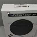 Robot Vacuum Cleaner and Mop/Robot Vacuum Cleaner with 2300Pa Suction, 2.87'' Slim Design, Wi-Fi/App/Voice Control, 3D Obstacle Avoidance&Self-Charging for Hard Floors, Carpets, Pet Hair