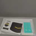 Nulea RT05 Wireless Ergonomic Keyboard, Split Keyboard with Wrist Rest, USB-C Charging, 7-Color Backlight, Natural Typing, Bluetooth and USB Connectivity, Compatible with Windows,Mac (White)