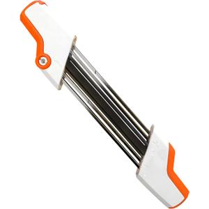 GardenPal 2-in-1 Chainsaw Sharpener for 0.325 Pitch - 4.8mm File Diameter, Easy File Chain Saw Sharpener Tool