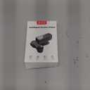 TRELC Rechargeable Auto Clicker, Phone Screen Device Speed Clicker for iPhone iPad Android, Silent & 107 Adjustable Speeds, Smart Tapper for Tiktok, Game, Live Broadcasts Likes, Reward Task