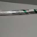 Ismoon Christmas Contact Paper Removable Self-Adhesive Wallpaper 17.3"x118" Green and Red Waterproof Christmas Peel and Stick Wallpaper for Bedroom Window Fireplace Indoor Decoration