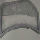 DC97-16013A Dryer Lint Screen Filter with DC61-02610A Lint Filter Cover, Dryer Lint Filter Assembly Replacement Parts AP4559595 DC97-16013B EAP4221239 PS4221239