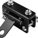 Snowmobile Bumper Hitch Kit Compatible with Ski-doo Polaris Compatible with Yamaha Arctic Cat and Other Snowmobiles, Snowmobile Sled Trailer Tow Hitching Kit