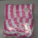 XXLOG Adult Onesie Halloween Costume Unisex Animal Pajamas Cosplay One Piece Sleepwear for Women and Men (Pink, L)