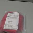 Daci Womens Tankini Swimsuits with Skirt - Two Piece Tummy Control Bathing Suits High Neck Swimwear (Medium, Red and Floral)