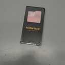 MOWIME Compatible with iPhone 13 Case with Card Holder, Floral Flower Shockproof Soft TPU Protective Cover Women Girls, Anti Scratch Wallet Case for iPhone 13 6.1 Inch, Pink