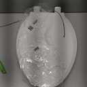 KOHLER K-35584 Cachet Recycled Plastic, Readylatch, Quiet-Close, Soft Close Elongated Toilet Seat