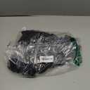 Black M tennis dress