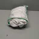 LIFETOWN 100% Jersey Knit Cotton Fitted Sheet Set, Tshirt Feel, Extra Deep Pocket, Wrinkle-Free Ultra Soft (Off White, Queen)