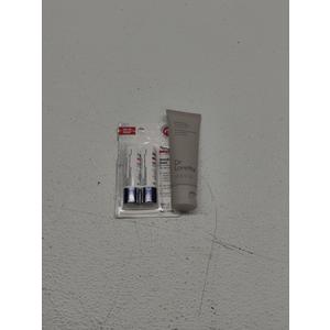 Dr. Loretta Resurfacing Enzyme Polish Cleanser Unisex; Aquaphor Lip Repair Stick